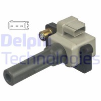 Delphi GN10484-12B1 ZüNdspule Passend FüR Subaru