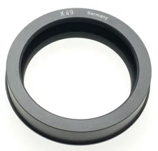 Novoflex x49 lens adapter ring extension tube thread mount excellent