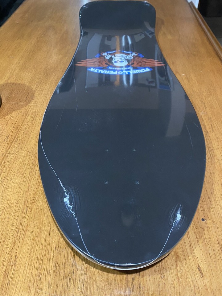 Skateboard Vintage Powell Peralta Totem Feathers Années 80 - NEUF Sous Blister