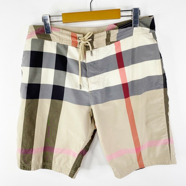 burberry shorts sale