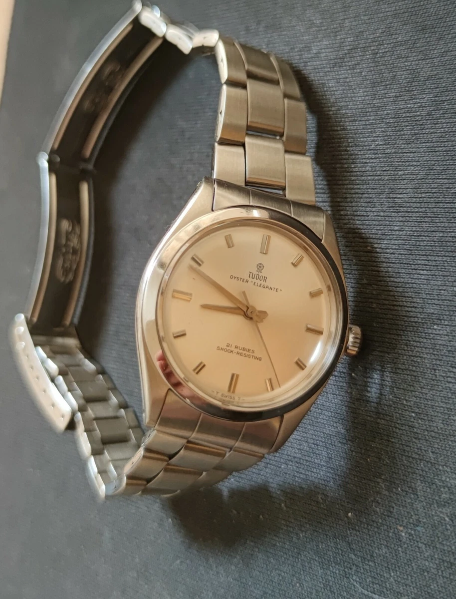 Tudor oyster elegante hot sale