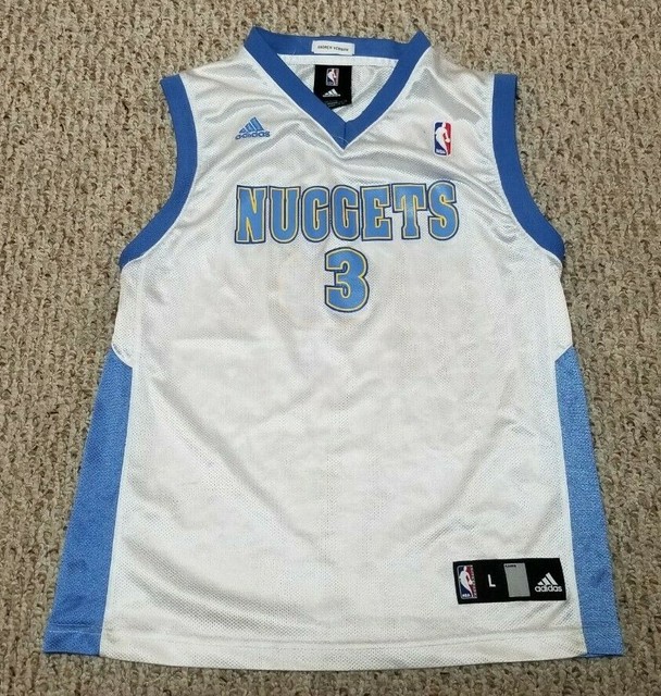 allen iverson jersey youth large