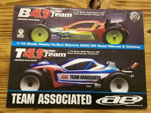 team associated rc10 b4