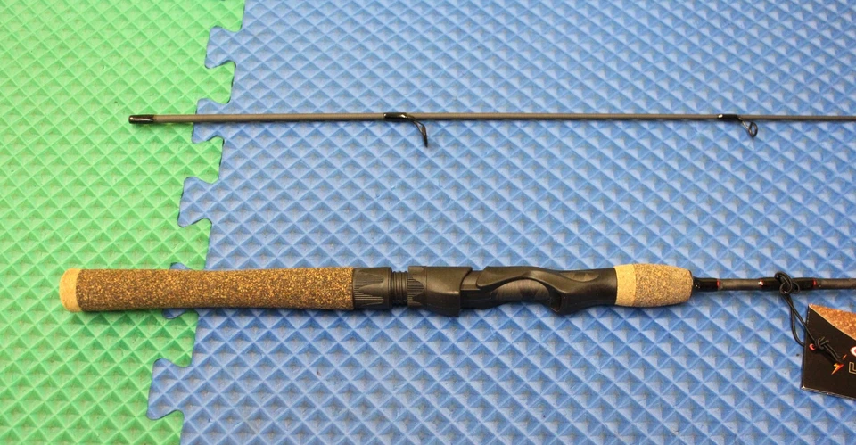 Berkley Lightning Rod Spinning 5' 0" 2-Piece Ultra Light BSLR502UL 1429013 - Image 2 of 4