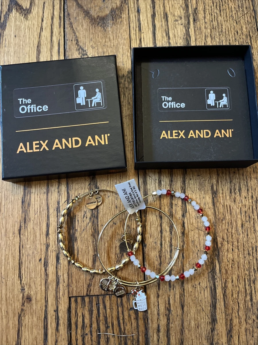 Alex and ani boss bracelet sale