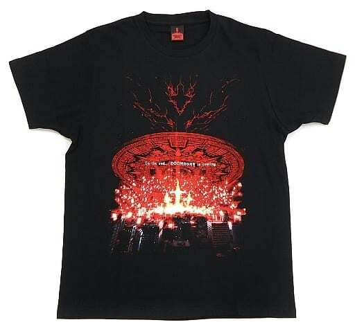 BABYL REQUIEM TEE XL ベビーメタル レクイエム BABYMETAL REQUIEM TEE XL ベビーメタル レクイエム