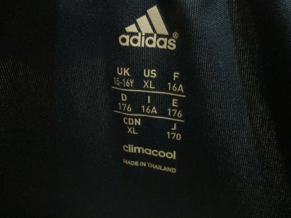 FC Bayern München Adidas Champions League Trikot 2013/14 "-T- - -" Gr.S- M Neu - Bild 2 von 4