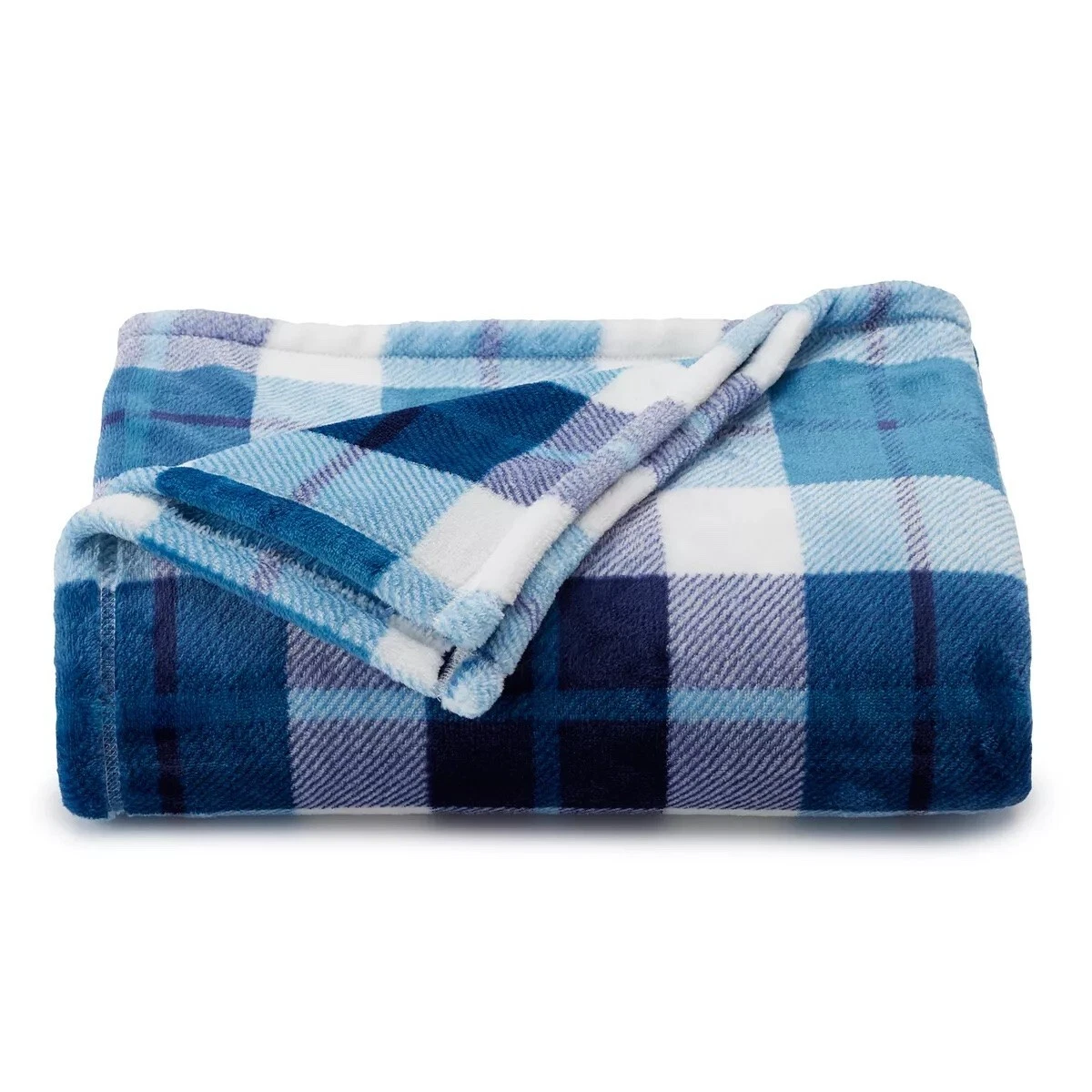 Big plaid blanket sale