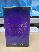 Beyonce Midnight Heat 3.4 oz / 100 ml Eau De Parfum women Perfume Discontinued