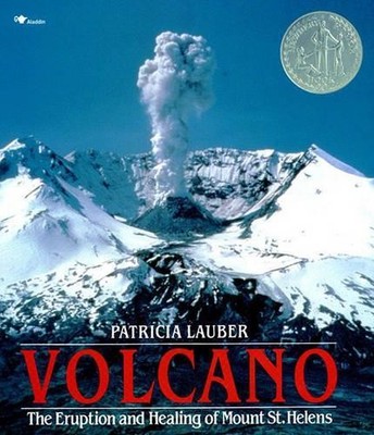 Patricia Lauber Volcano: The Eruption and Healing of Mount St Hele (Taschenbuch)