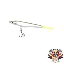 NEW DEPS Microwave Wakasagi Bait 02 Flash Wakasagi 65mm
