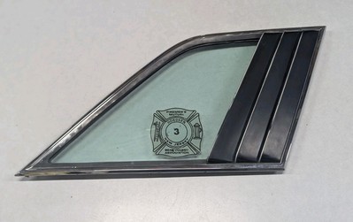 1977-1979 Mercury Cougar XR-7 RH Passenger Rear Quarter Glass (Stationary)