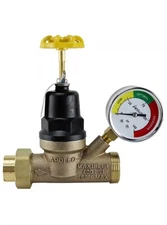 Apollo Lead Free Pressure Reducing Valve Bronze 3/4" x 3/4" FNPT 69ELF114T