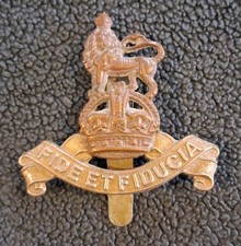 Genuine Royal Army Pay Corps Cap Badge