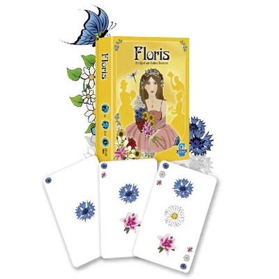 Andrea Boennen | Floris (Spiel) | Spiel | Deutsch (2026) | In Spielebox