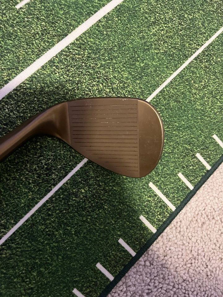 lata de aceite vokey sm10 60,12 D Foto 4 de 4