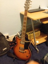 Yamaha Revstar RSS20