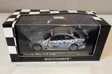 Minichamps 1/43 Mercedes CLK DTM 2003 #4 Christijan Albers AMG