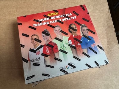 Frauen Bundesliga Saison 2024/25 TC   PREMIUM BOX - PANINI - Neu und OVP