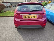 Ford Fiesta Zetec 96 1.4 petrol  Spares Or Repair.