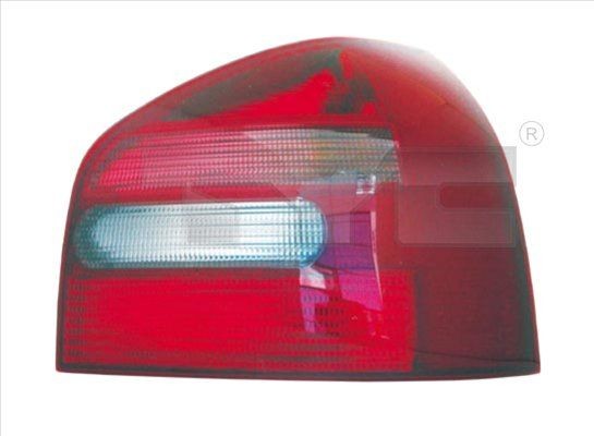 Heckleuchte RüCkleuchte Links FüR Audi A3 8L 1.6 1.8 1.9 96-00 8L0945095A-image