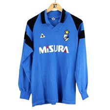 1986-88 Inter Maglia Allenamento Le Coq M ORIGINALE SHIRT