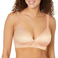 Bali Women's Comfort Revolution Wirefree, Soft Touch XL