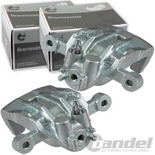 BREMSSATTEL HINTEN LINKS/RECHTS passend für BJ 2008-2015 HYUNDAI i20 (PB, PBT)