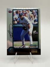 1998 Bowman Chrome Baseball Cards 23