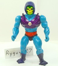 MOTU, Terror Claws Skeletor, Masters of the Universe, figure, vintage, He-Man
