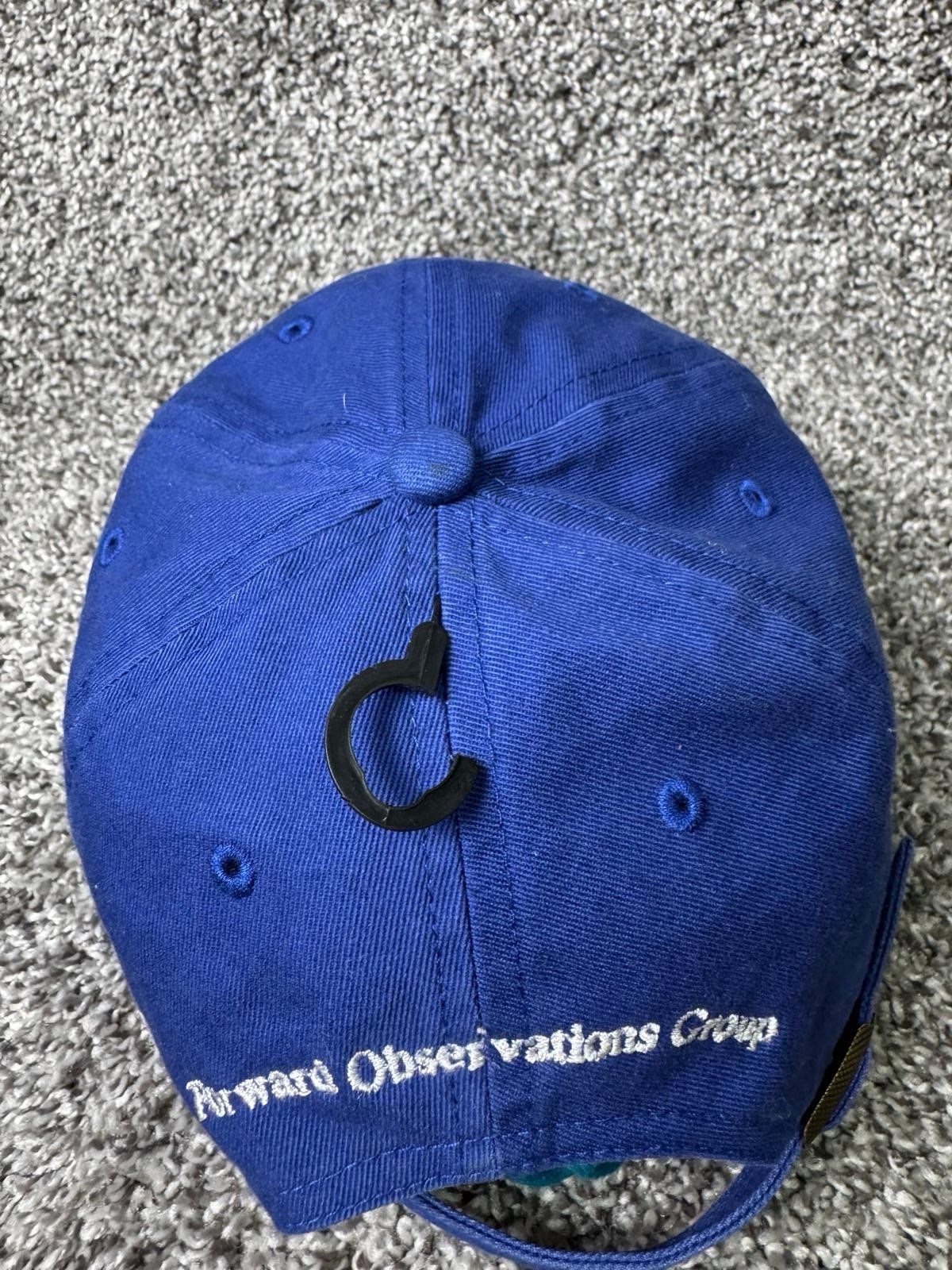 Forward Observations Group Hat Cap Strapback One … - image 2