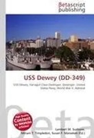Lambert M. Surhone (U. A.) | USS Dewey (DD-349) | Taschenbuch | Englisch (2026)