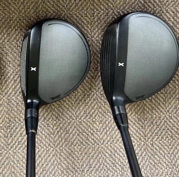 PXG 0311 Gen 5 - 3 & 5 fairway Woods-Motore Speeder Tour Spe