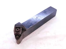 MWLNR 16 4D LATHE TURNING TOOL HOLDER 0.995 SQUARE SHANK WNMG 432 INSERTS 6" OAL