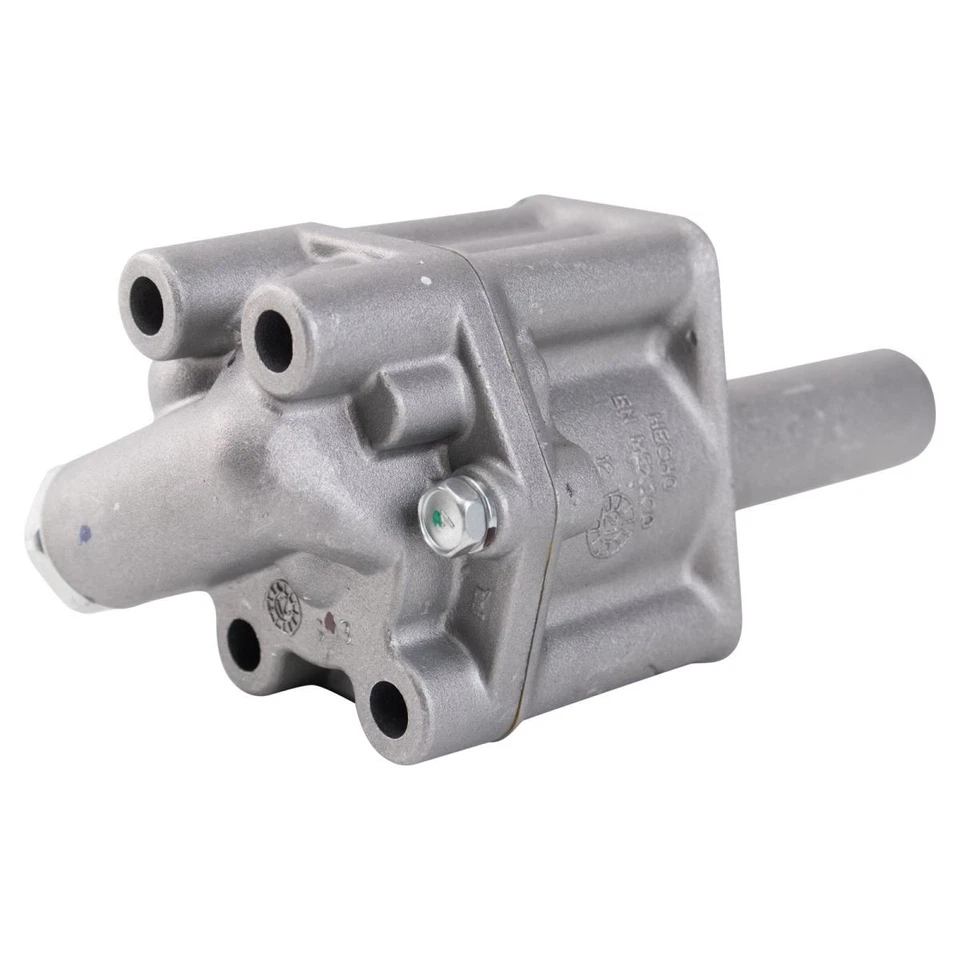 Bomba de aceite del motor compatible con Nissan Frontier 2000-2004 Xterra 1998-2004 Foto 3 de 4