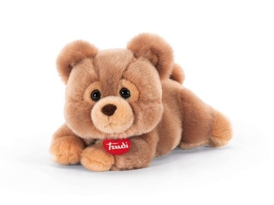Klassik 25631 Plüschtier Teddybär Teo 19 x 16 x 23 cm, Größe S, hochwertiges ...