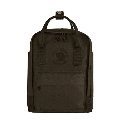 NEW - Official Fjallraven Re-Kanken Mini Backpack Dark Olive