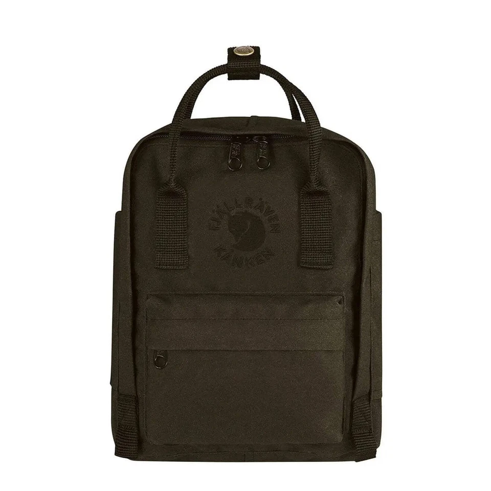 Fjallraven Re-Kanken Mini Backpack Dark Olive - Bild 1 von 1