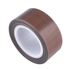 iVict Teflon Tape/PTFE Tape for Vacuum Sealer 1-inch x 33 Feet, coffee