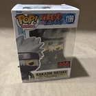 Funko Pop! Vinyl: Naruto - Kakashi Hatake - AAA Anime (Exclusive) #1199