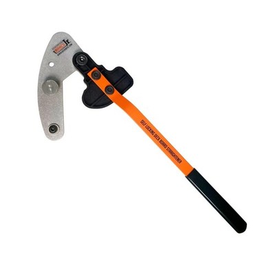 DeckWise Hardwood Wrench Jr. Lightweight Deck Board Bending Tool for Hardwood...
