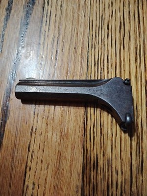 Smith And Wesson Model 1 2nd Issue 22 Short Barrel