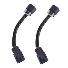 2PCS Auto Start Stop Disable/Delete/Eliminator/Disabler Compatible with Malibu