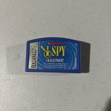 LeapFrog Leapster Scholastic I Spy Challenger Game Cartridge Only