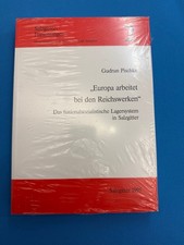Gudrun Pischke, Europa arbeitet bei den Reich...