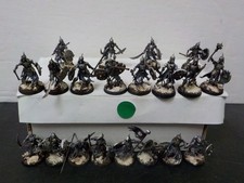 G218 Warhammer Fantasy AOS Soulblight Gravelords Deathrattle Skeletons painted
