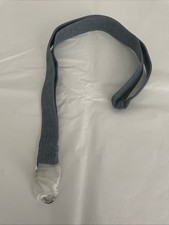 Vera Bradley Wide Lanyard Lighten Up Zen Gray 28512-X01 NWT