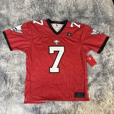 WWE Royal Rumble 2024 Football Jersey Tampa Bay American Nightmare Rhodes NWT