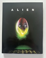 20th Century Fox Alien Blu-ray Director's Cut Commentary Ridley Scott