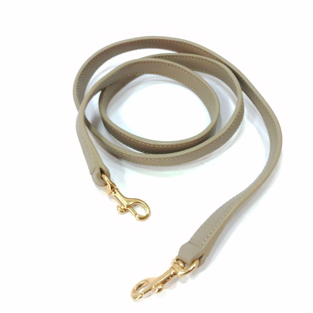 Borsa a mano Saint Laurent SAC De Jour 2 vie tracolla pelle beige larghezza: 32 cm